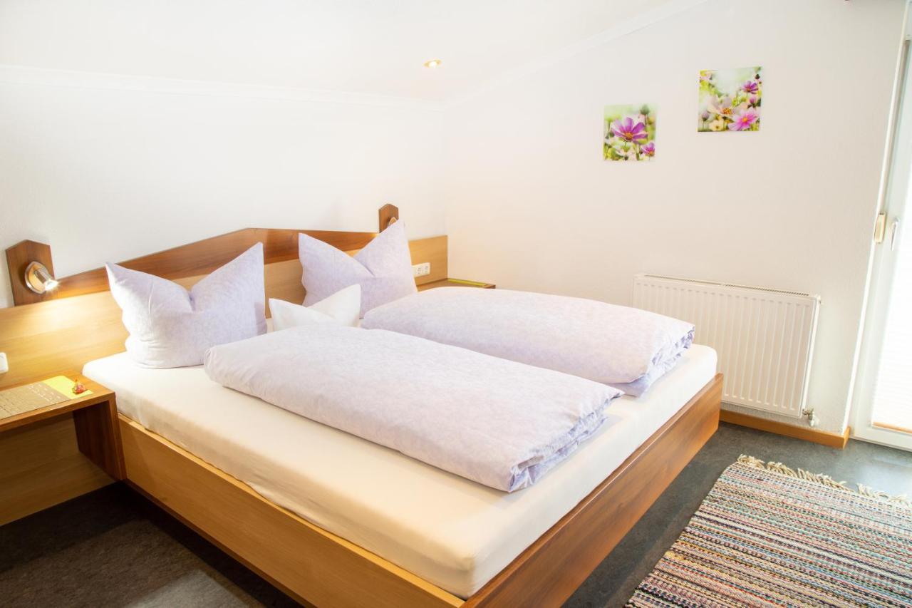 Haus Tirol Διαμέρισμα Kappl  Εξωτερικό φωτογραφία