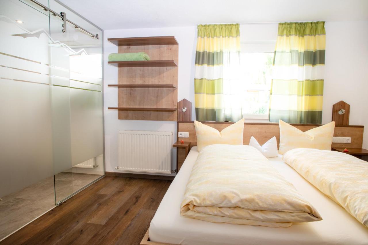 Haus Tirol Διαμέρισμα Kappl  Εξωτερικό φωτογραφία