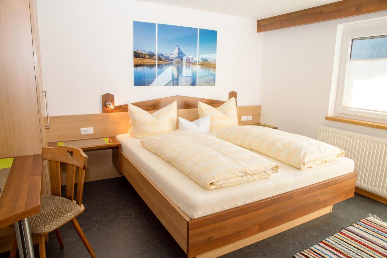 Haus Tirol Διαμέρισμα Kappl  Εξωτερικό φωτογραφία