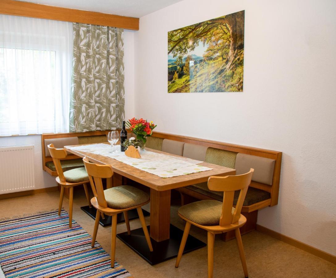 Haus Tirol Διαμέρισμα Kappl  Εξωτερικό φωτογραφία