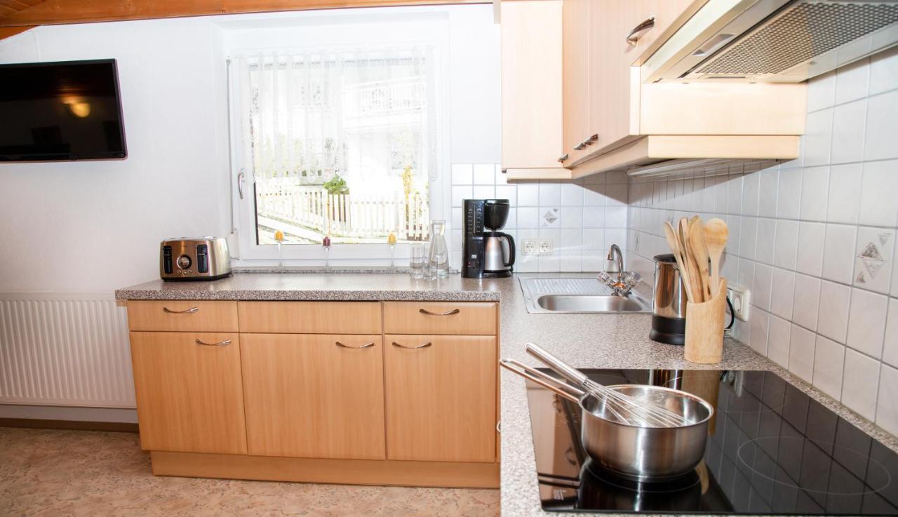 Haus Tirol Διαμέρισμα Kappl  Εξωτερικό φωτογραφία