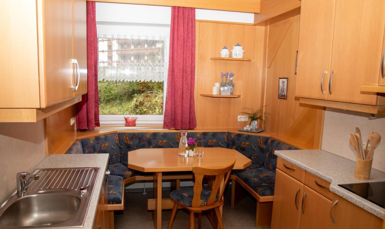 Haus Tirol Διαμέρισμα Kappl  Εξωτερικό φωτογραφία