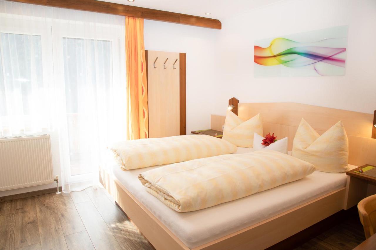 Haus Tirol Διαμέρισμα Kappl  Εξωτερικό φωτογραφία