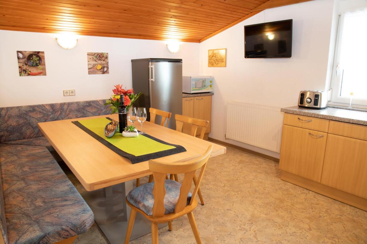 Haus Tirol Διαμέρισμα Kappl  Εξωτερικό φωτογραφία