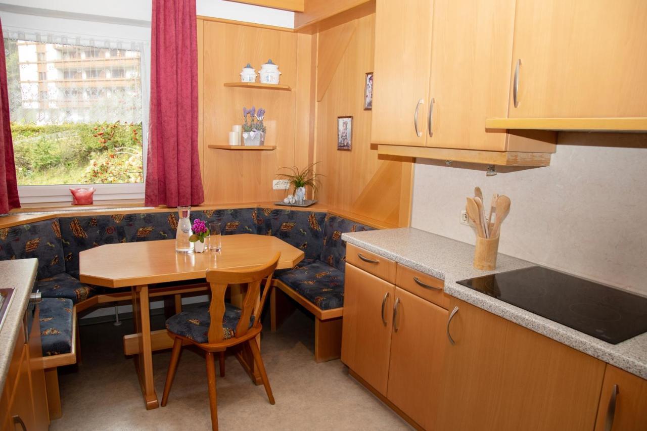 Haus Tirol Διαμέρισμα Kappl  Εξωτερικό φωτογραφία